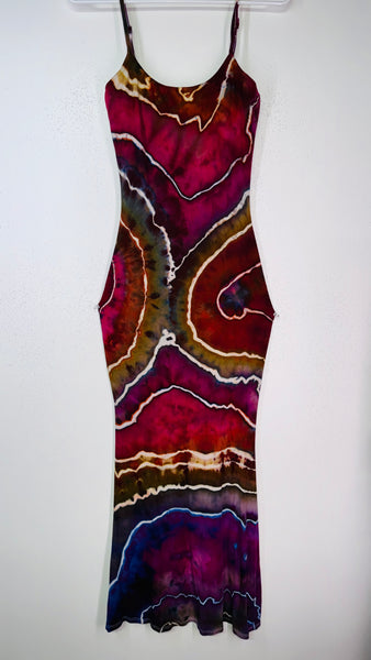small Venus Dress w/ mermaid flair & built in bra