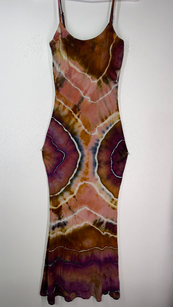 small Venus Dress w/ mermaid flair & built in bra