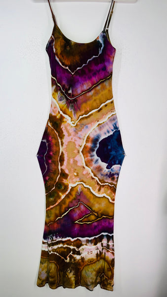 Medium Venus Dress w/ mermaid flair & built in bra