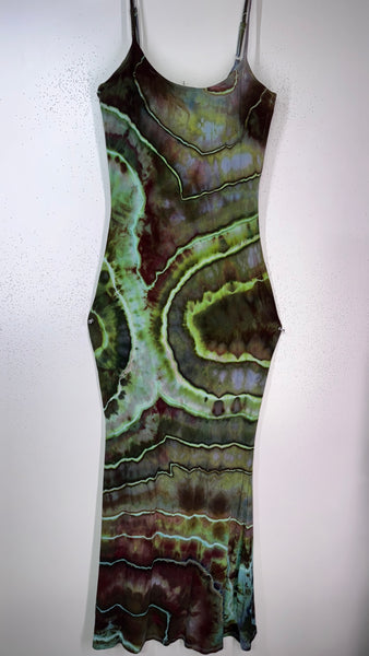 Medium Venus Dress w/ mermaid flair & built in bra