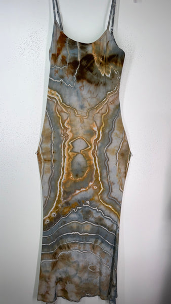Large Venus Dress w/ mermaid flair & built in bra