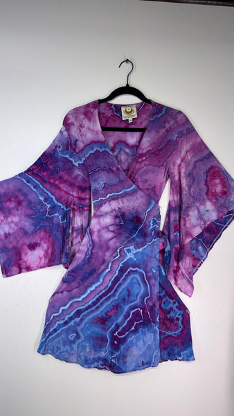 35" Large/XL ( could fit 2xl) High Vibration Wrap  MINI Dress