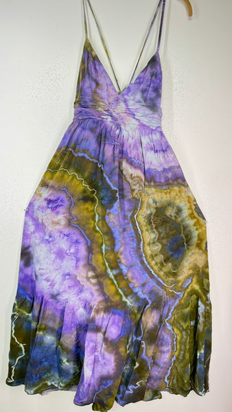 Small Meadow Pocket  Dress