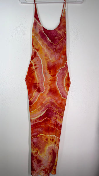 Small Vixen Maxi dress with slit