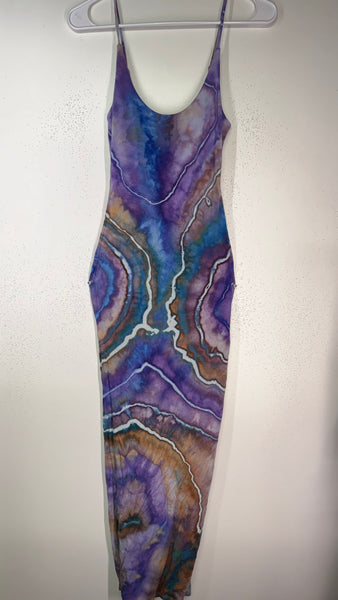 Small Vixen Maxi dress with slit
