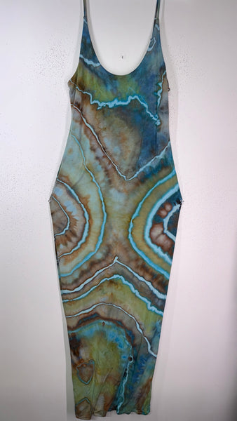 XL Vixen Maxi dress New Slit Version