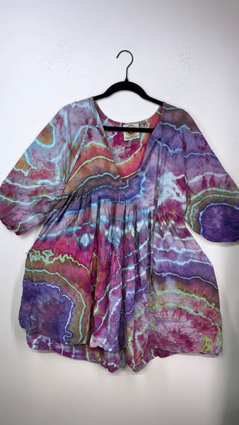 Small Wild West Pocket Dress