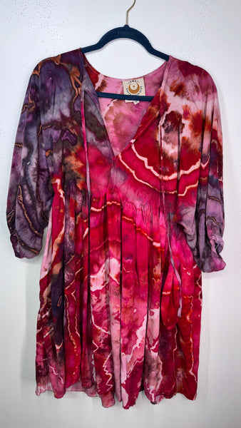 Medium Wild West Pocket Dress