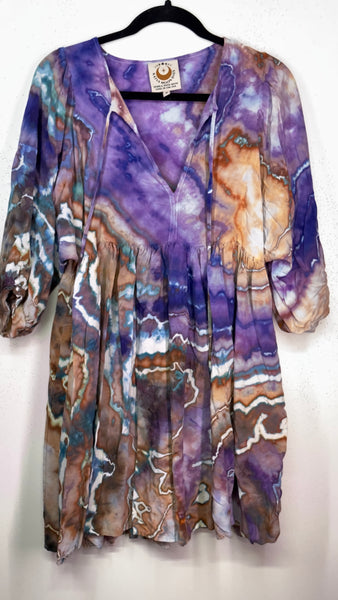 Medium Wild West Pocket Dress