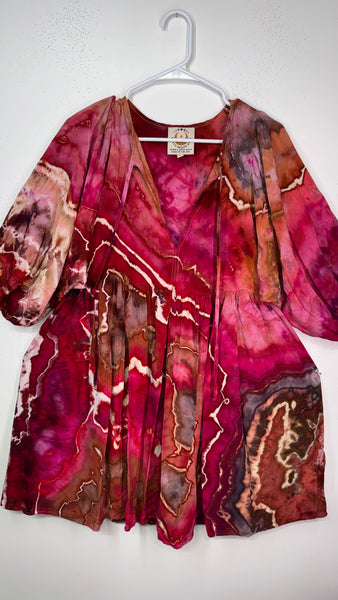 Large Wild West Pocket Dress