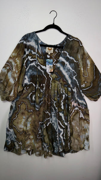 XL Wild West Pocket Dress