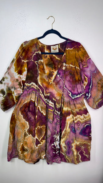 XL Wild West Pocket Dress