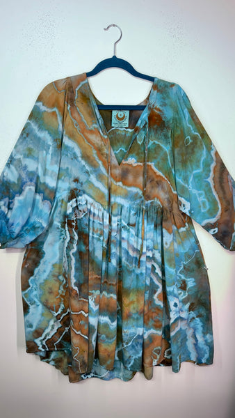 1XL Wild West Pocket Dress