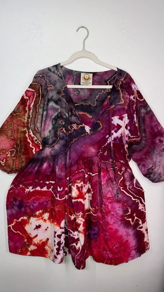 2XL Wild West Pocket Dress