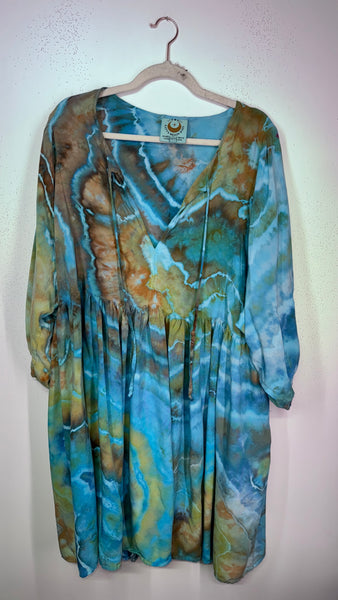 3XL Wild West Pocket Dress