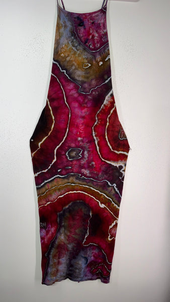 Large eclipse dress