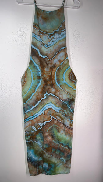 Large eclipse dress