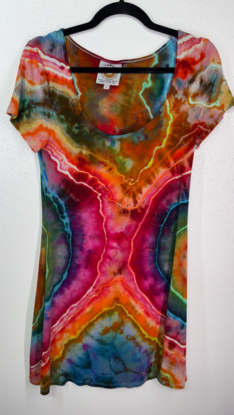 Large 90s It girl dress