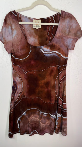 XL 90s It girl dress