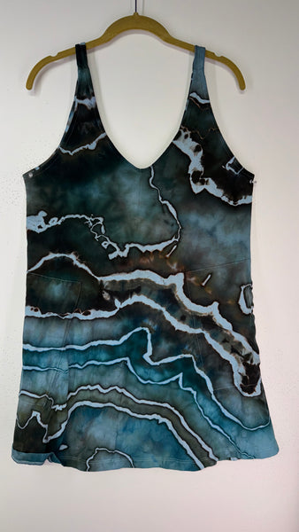 Petite (will fit up to size L ) Camping Pocket Dress