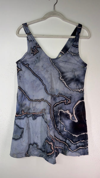 Petite (will fit up to size L ) Camping Pocket Dress