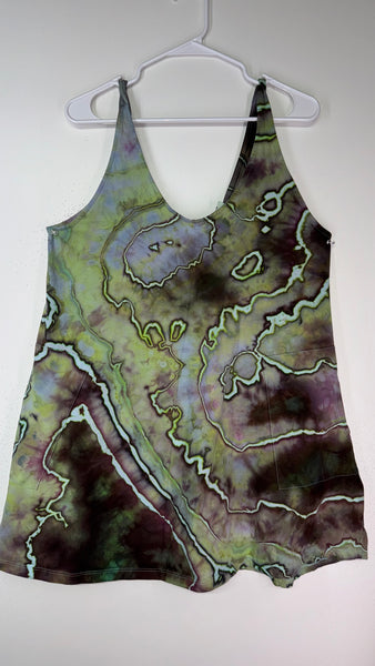 S/M (will fit a large too!) Camping Pocket Dress