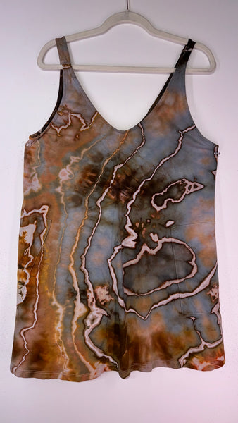 S/M (will fit a large too!) Camping Pocket Dress