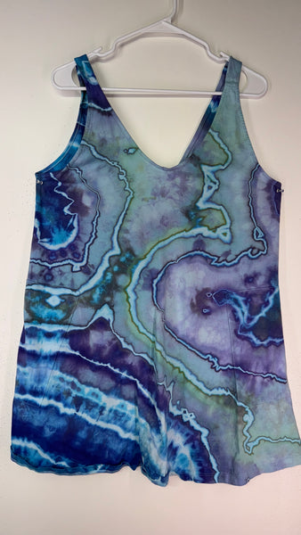 S/M (will fit a large too!) Camping Pocket Dress