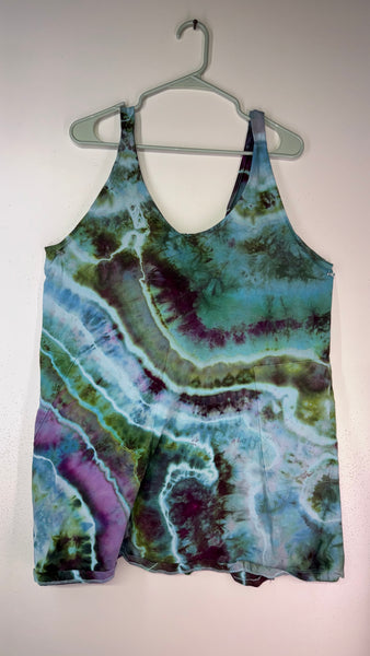 L/XL (will fit a 1x&2x too!) Camping Pocket Dress