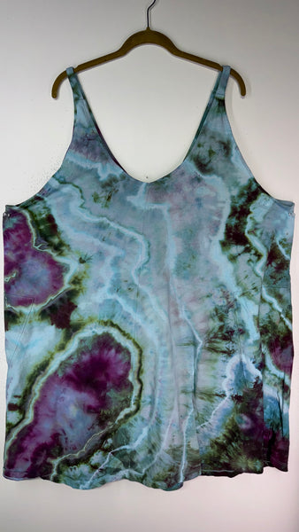 2x/3x (will fit a 4x too!) Camping Pocket Dress