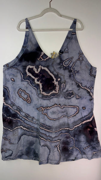2x/3x (will fit a 4x too!) Camping Pocket Dress