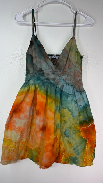 Small Whimsey Pocket dress