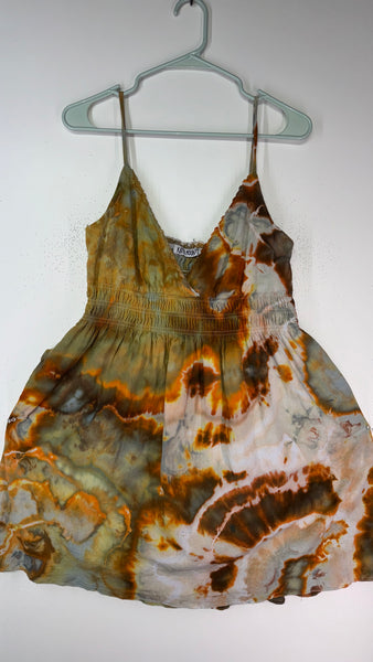 Large Whimsey Pocket dress