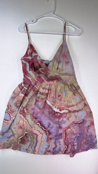 Large Whimsey Pocket dress