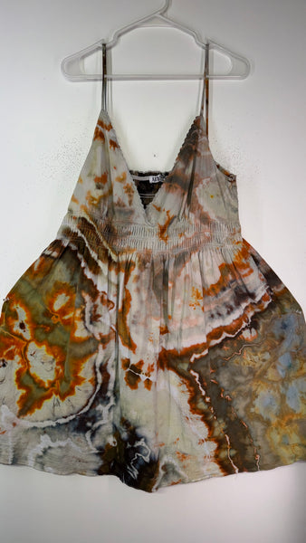 3XL Whimsey Pocket dress