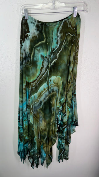 XL Fern Gully Skirt (runs small)