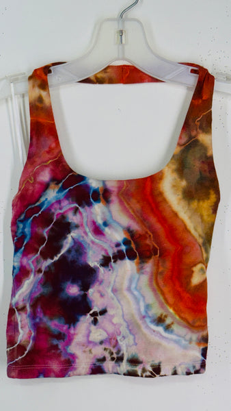 Small halter crop top