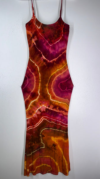 Medium Venus Dress w/ mermaid flair & built in bra