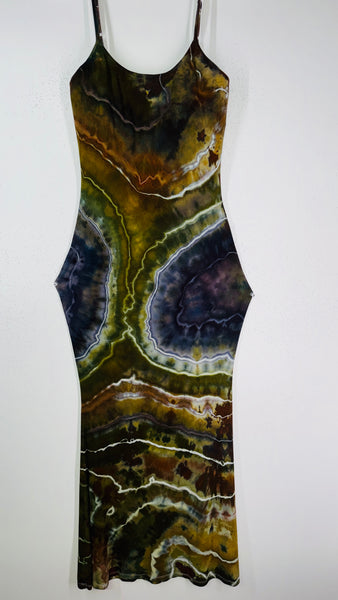 Large Venus Dress w/ mermaid flair & built in bra