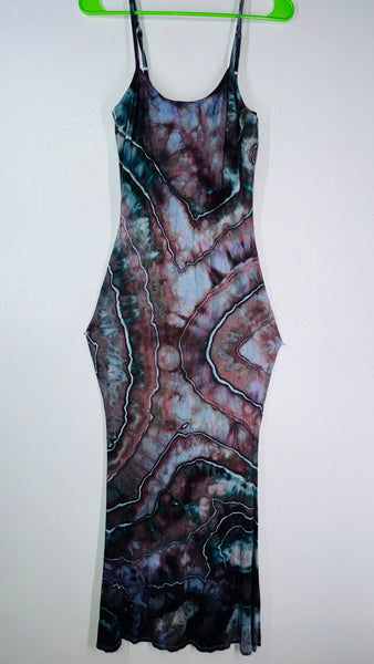 Large Venus Dress w/ mermaid flair & built in bra