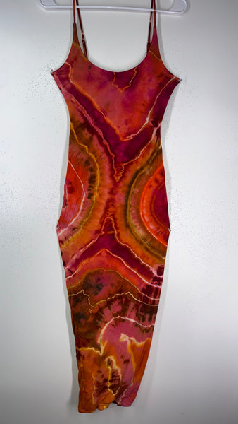 Medium Vixen Maxi dress no slit