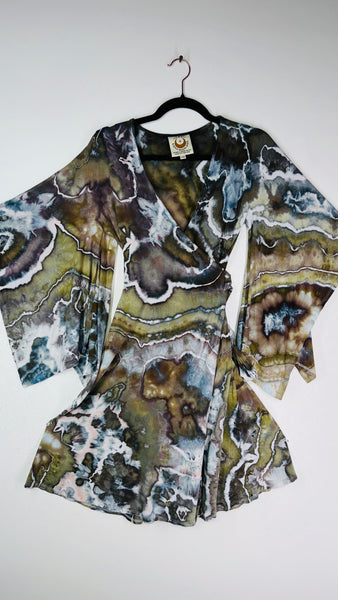 35" Large/XL ( could fit 2xl) High Vibration Wrap  MINI Dress