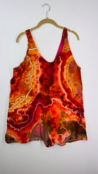 S/M (will fit a large too!) Camping Pocket Dress