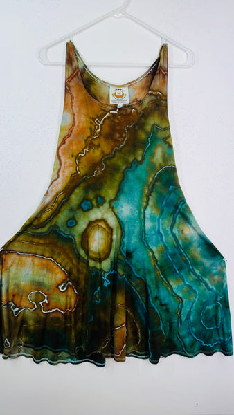 XL temperance fit and flare dress (good for 2XL too!)