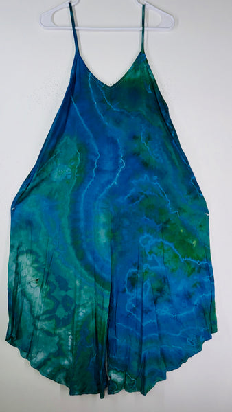 Large Spirit pocket jumpsuit