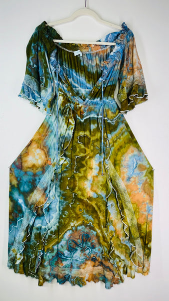 Small/Medium Florence Dress discounted please read