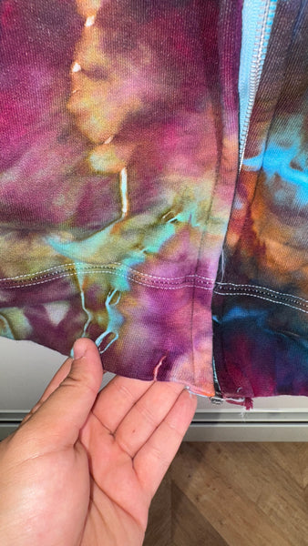 XL ZIPUP Unisex Hoodie