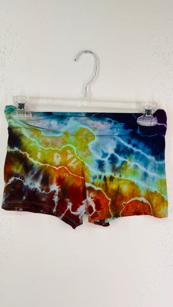 Festival booty shorts one size