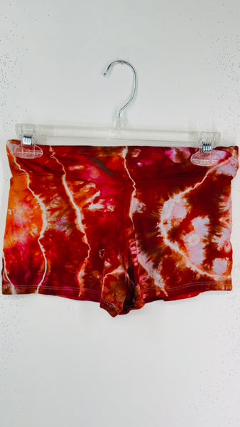 Festival booty shorts one size