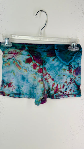 Festival booty shorts one size